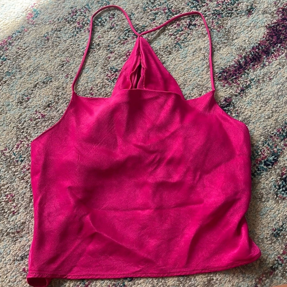 Zara cami